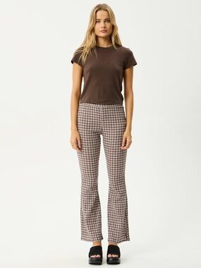 afends flare pants